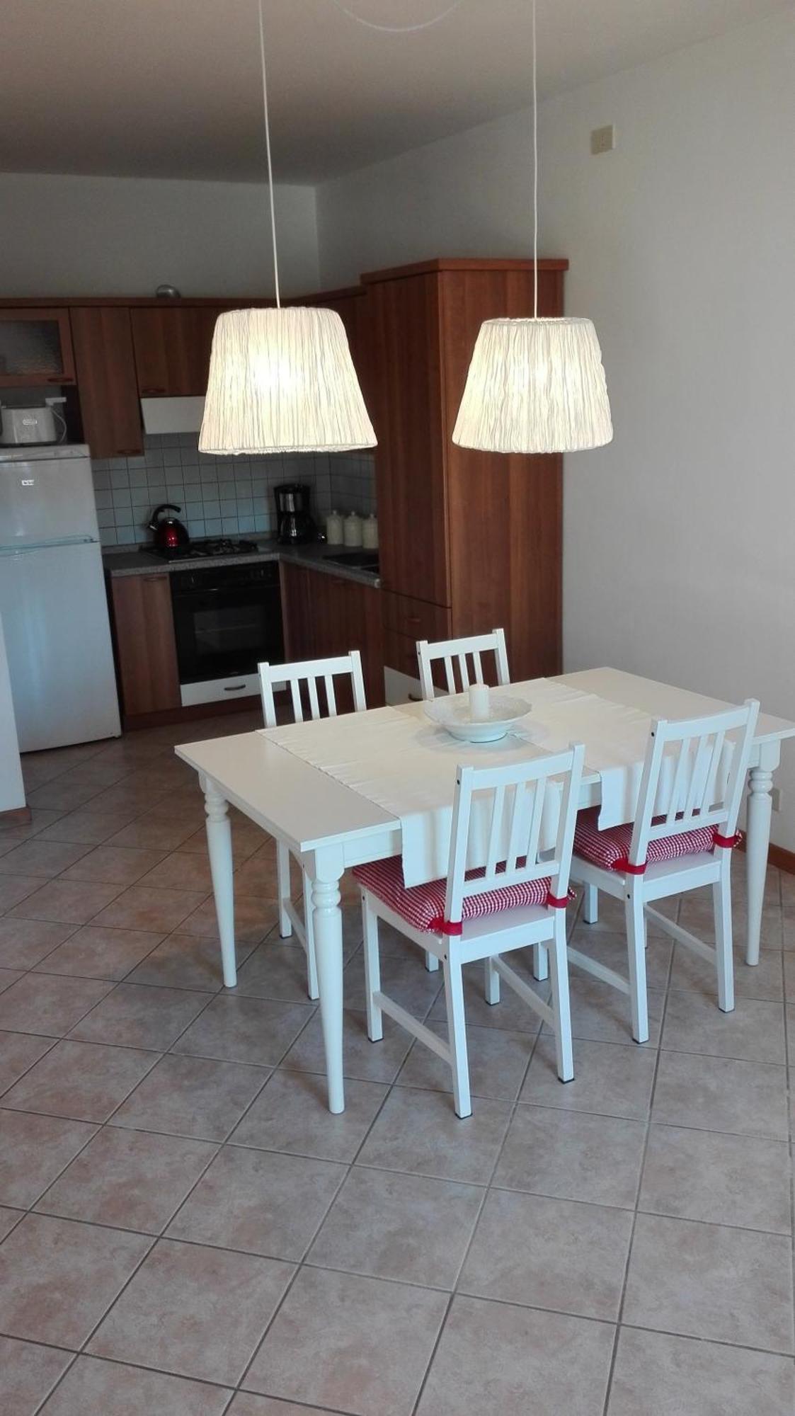 Casa Vacanza Malcesine Pokoj fotografie