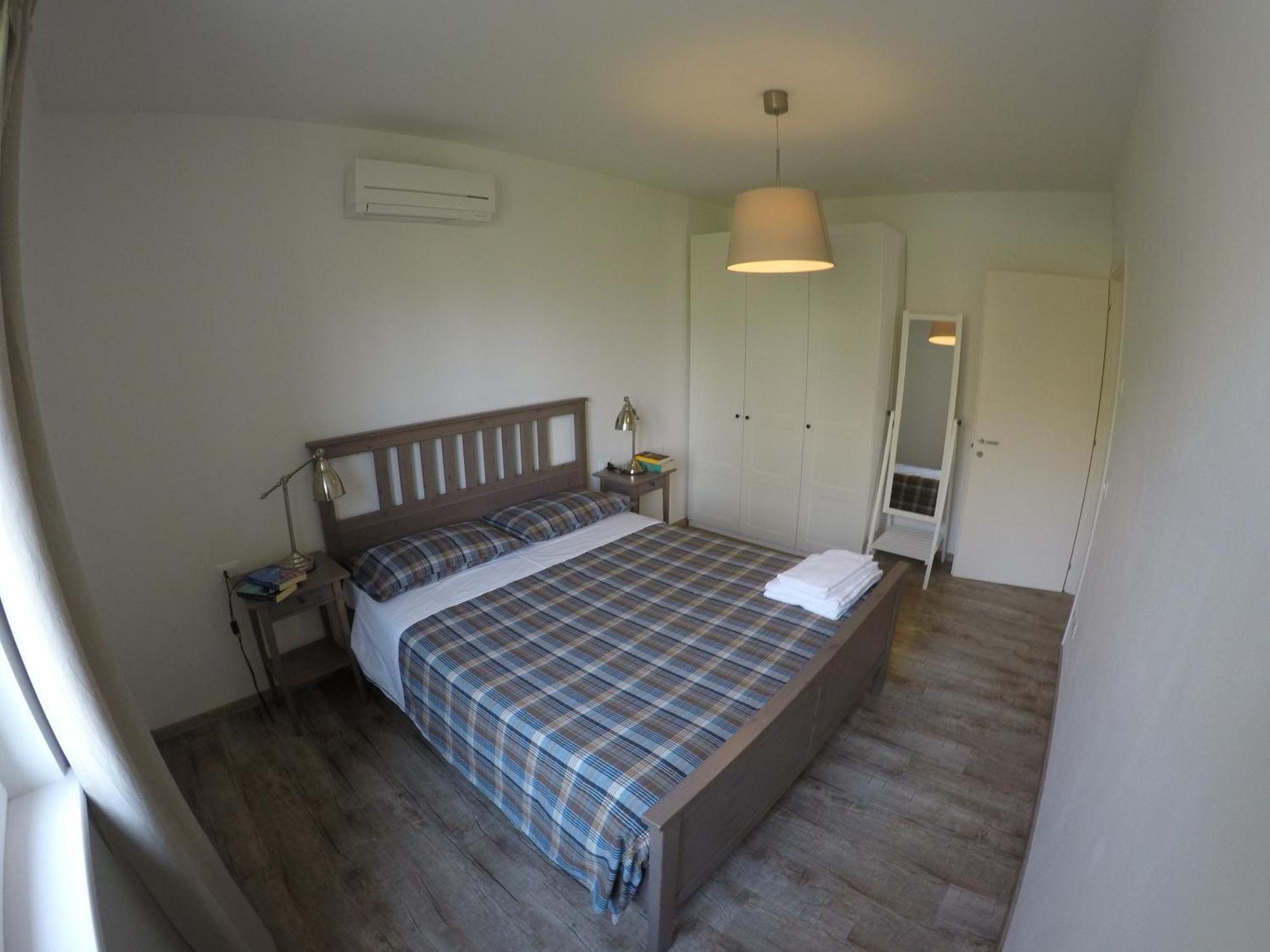 Casa Vacanza Malcesine Pokoj fotografie