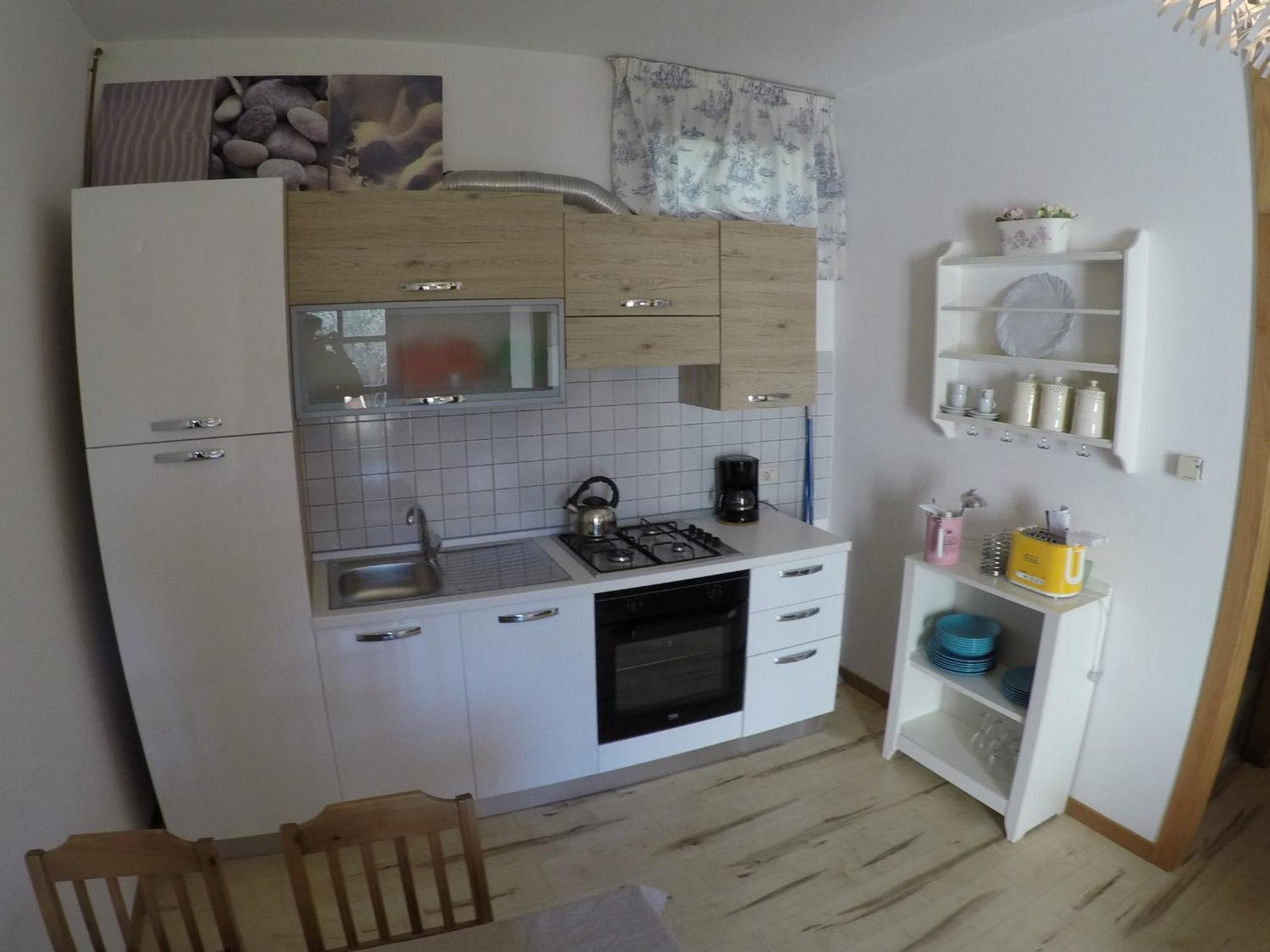Casa Vacanza Malcesine Pokoj fotografie