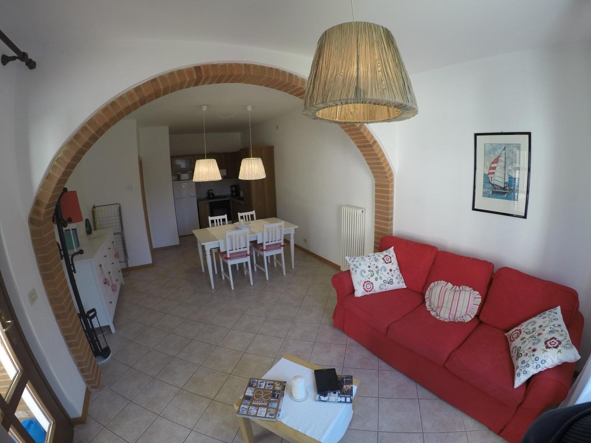 Casa Vacanza Malcesine Pokoj fotografie