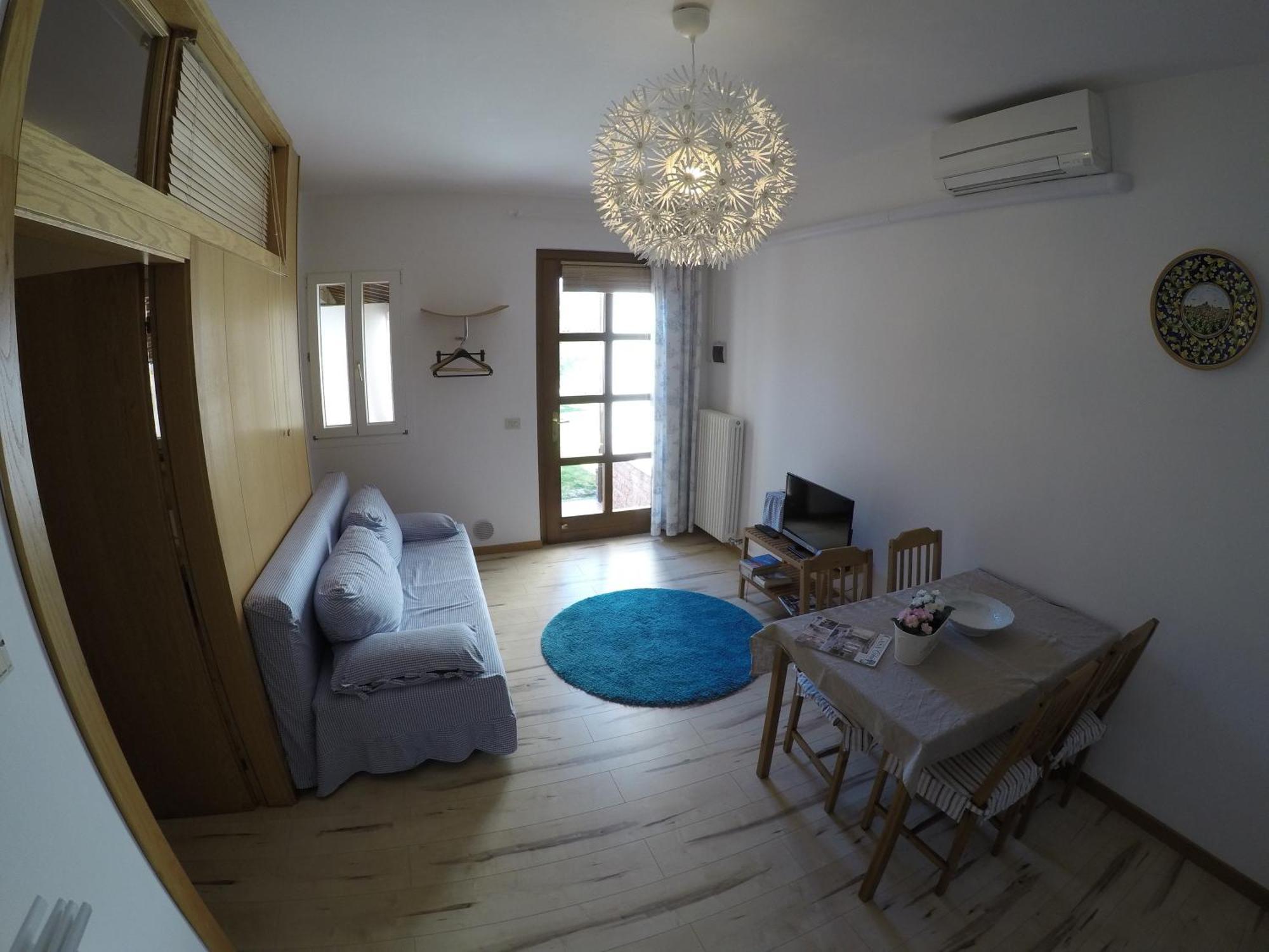 Casa Vacanza Malcesine Pokoj fotografie