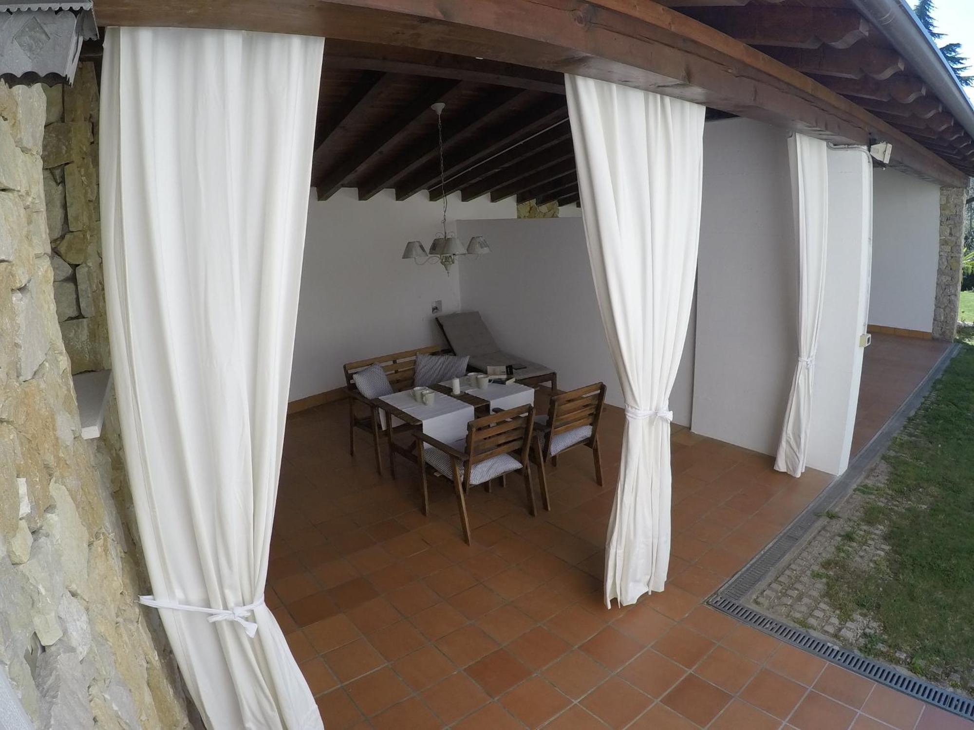 Casa Vacanza Malcesine Pokoj fotografie