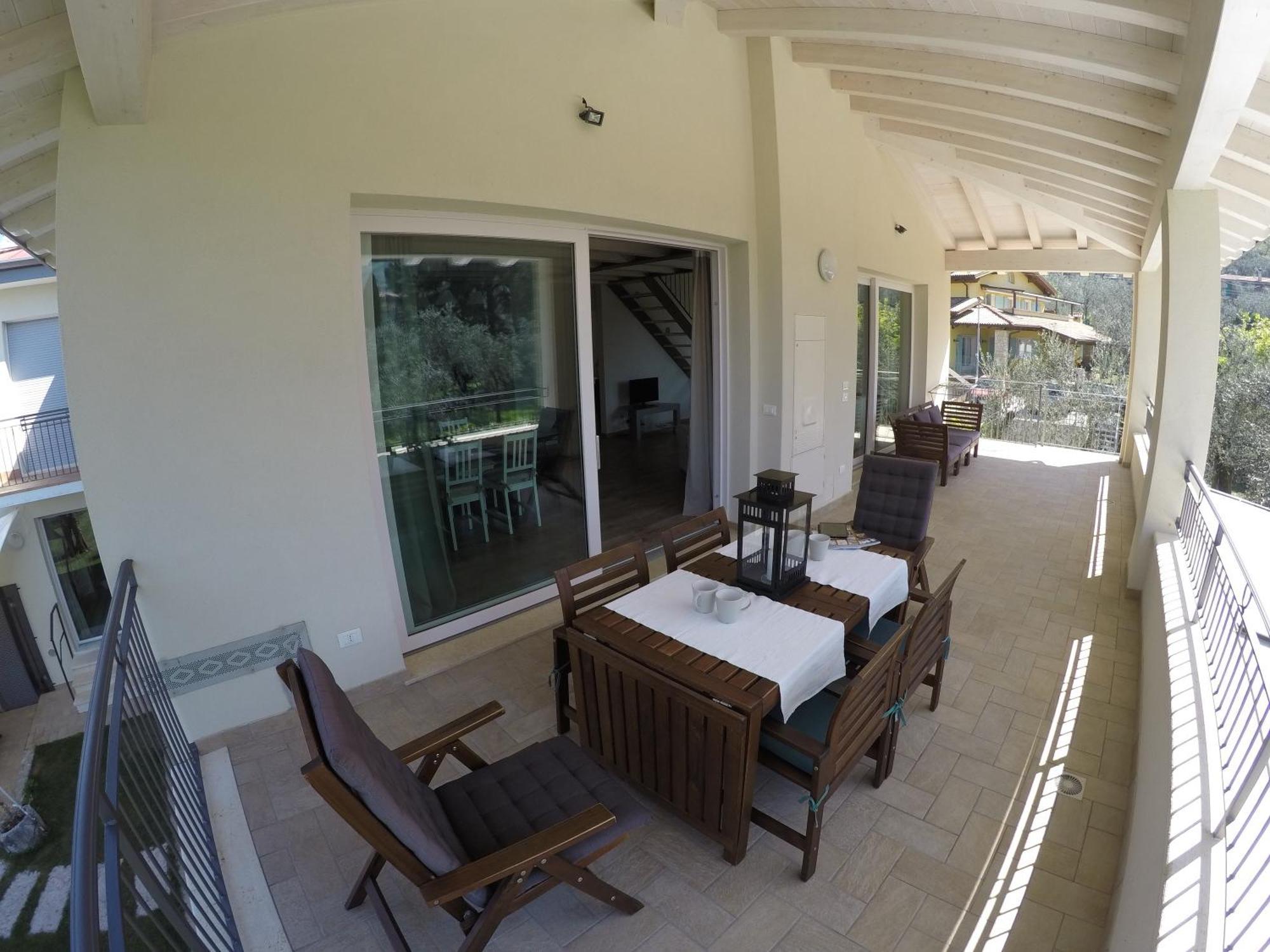 Casa Vacanza Malcesine Pokoj fotografie