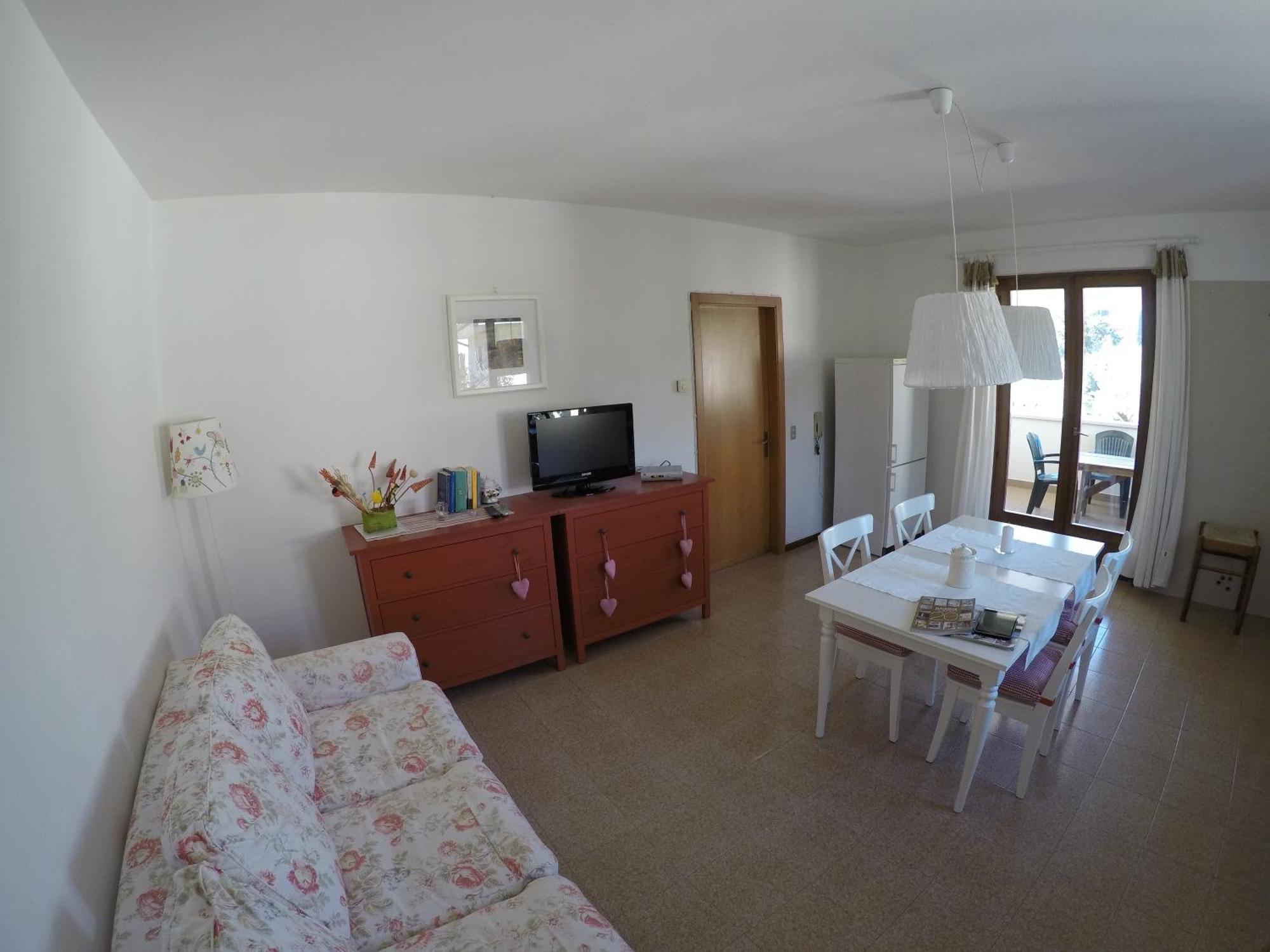 Casa Vacanza Malcesine Pokoj fotografie