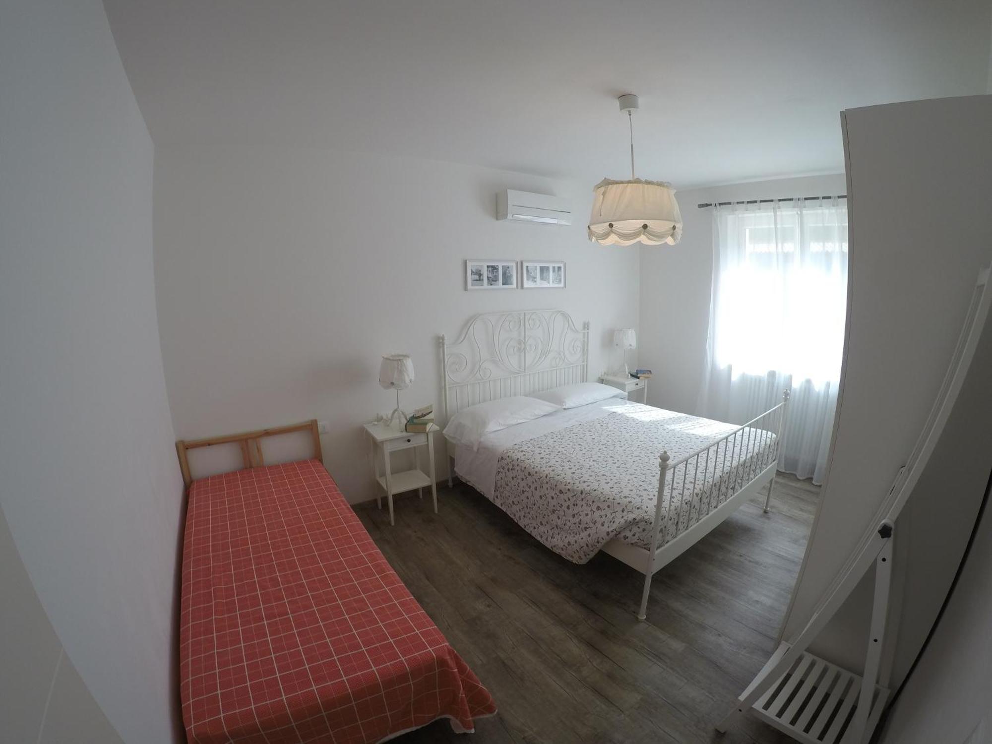 Casa Vacanza Malcesine Pokoj fotografie