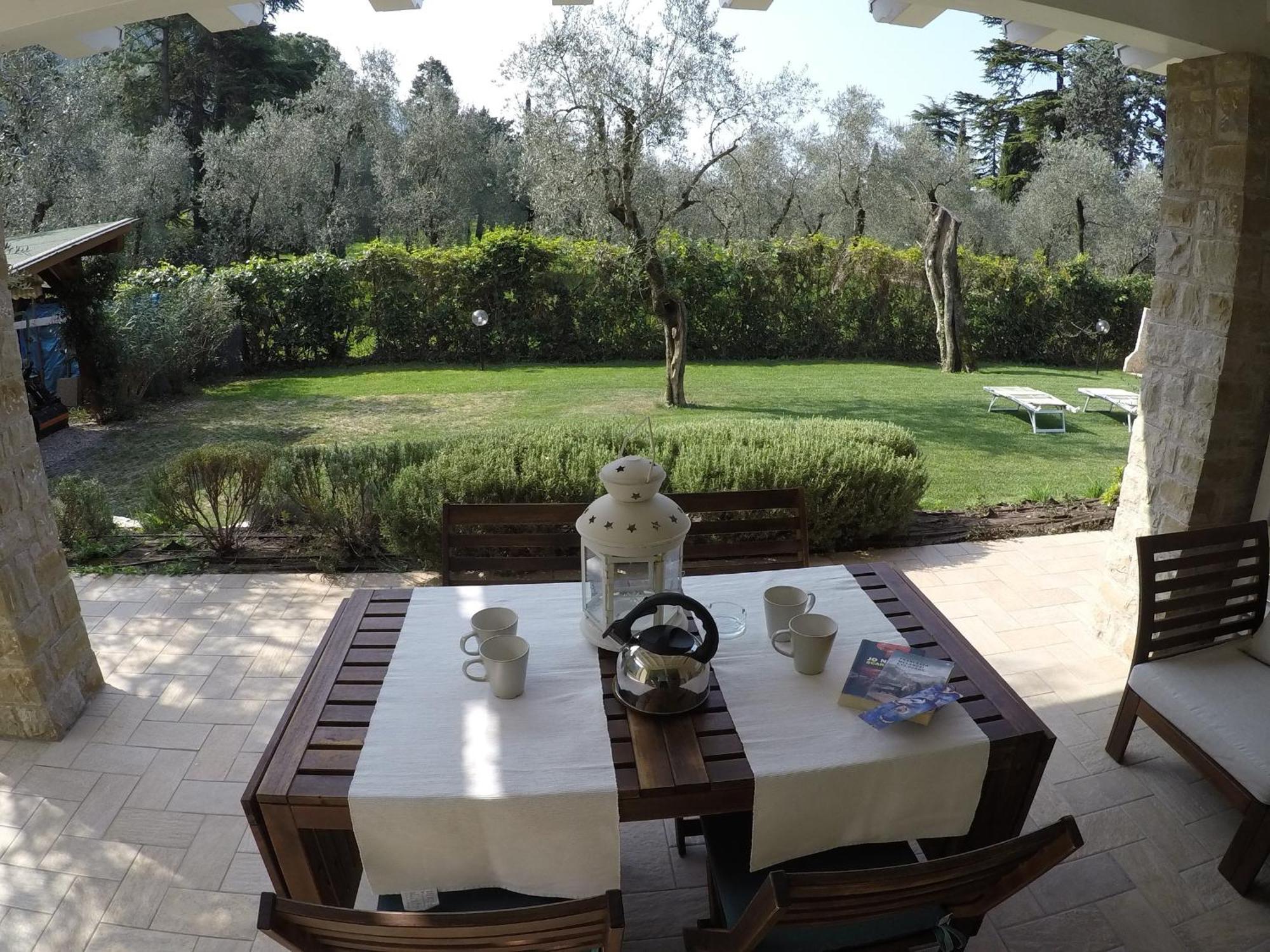 Casa Vacanza Malcesine Pokoj fotografie