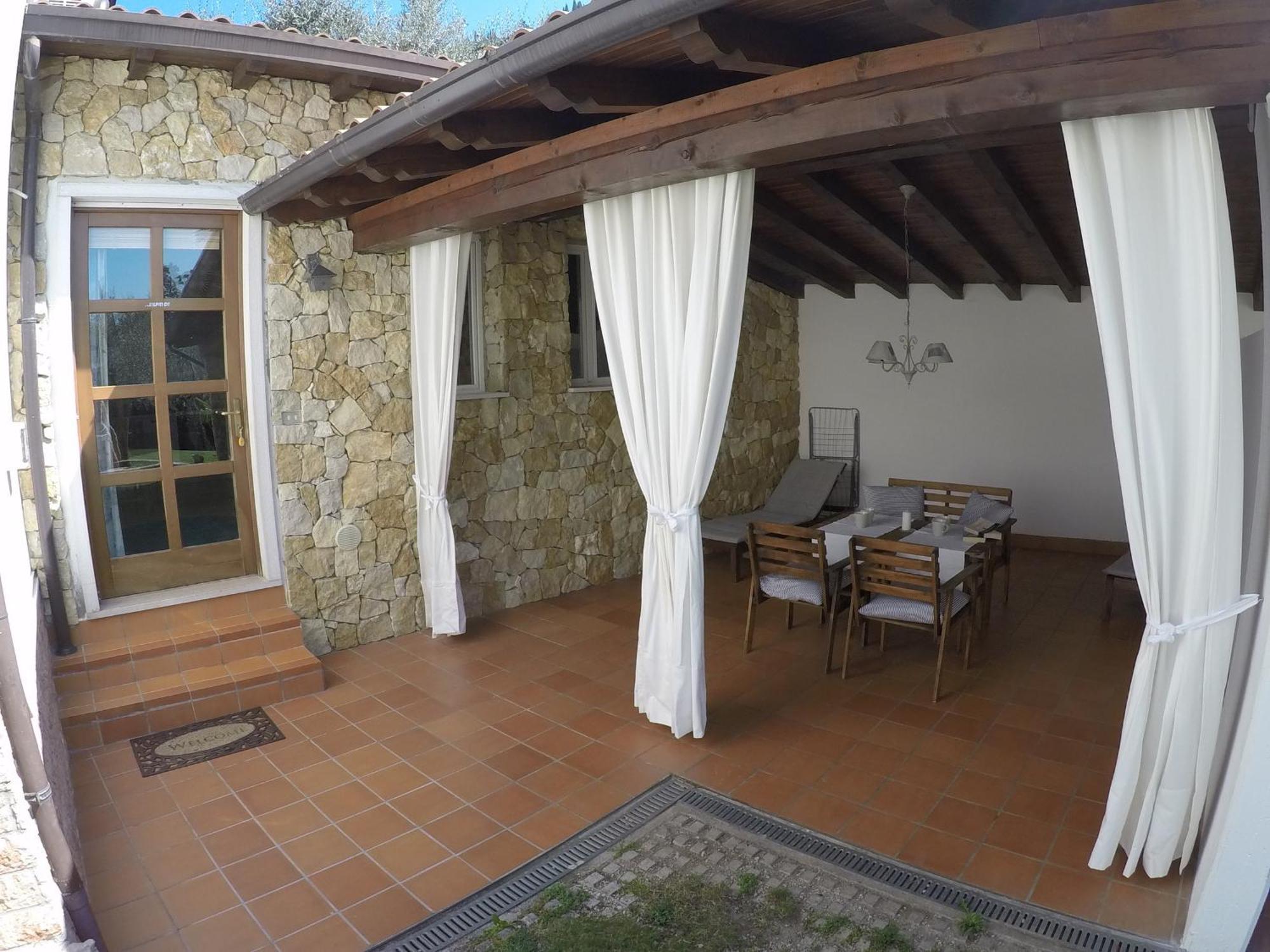 Casa Vacanza Malcesine Pokoj fotografie