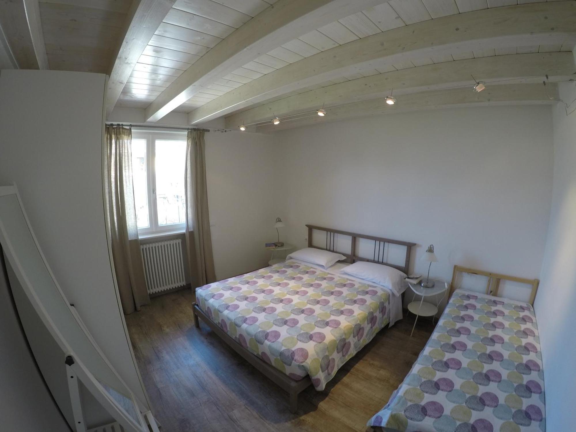 Casa Vacanza Malcesine Pokoj fotografie