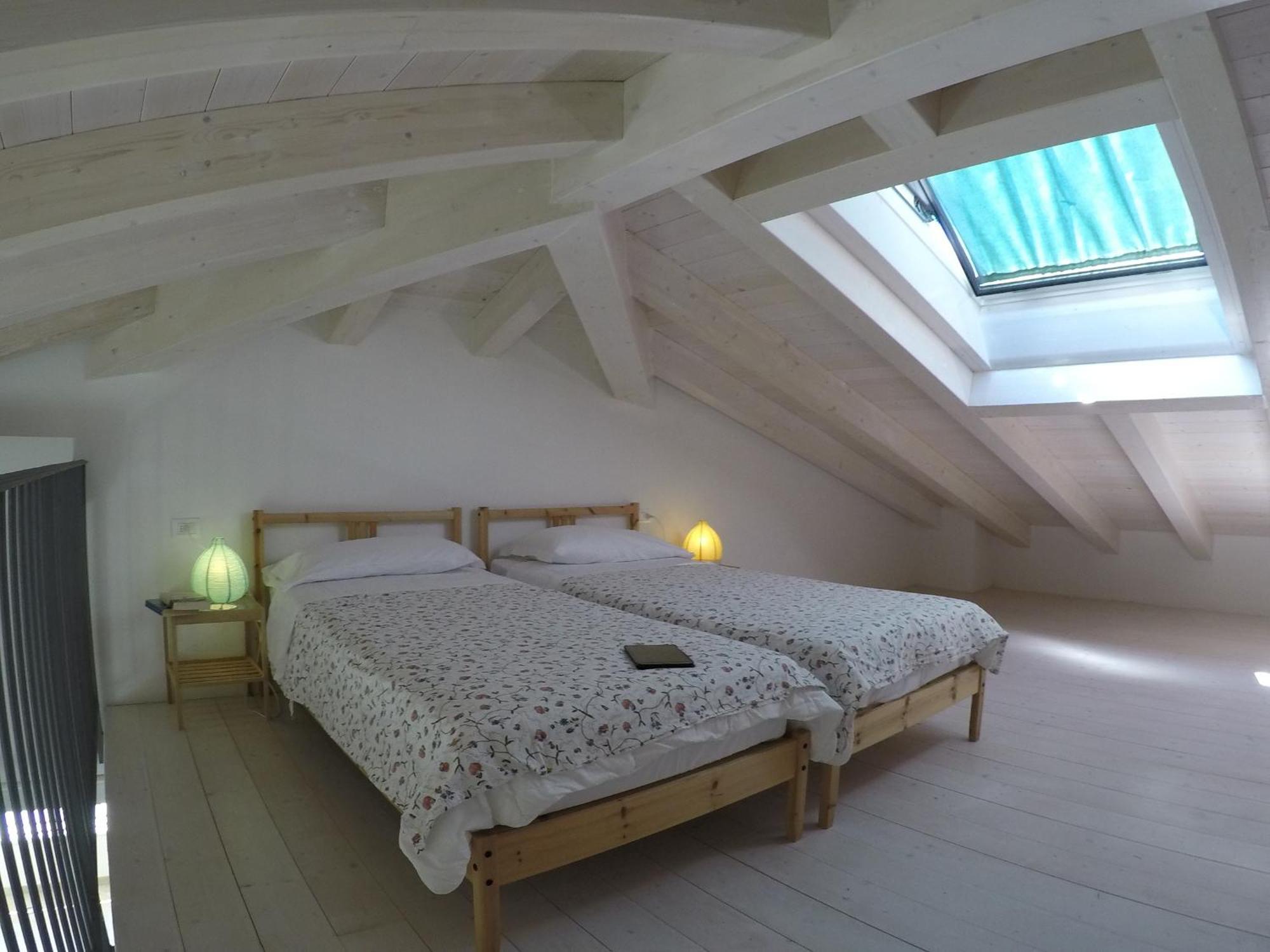 Casa Vacanza Malcesine Pokoj fotografie