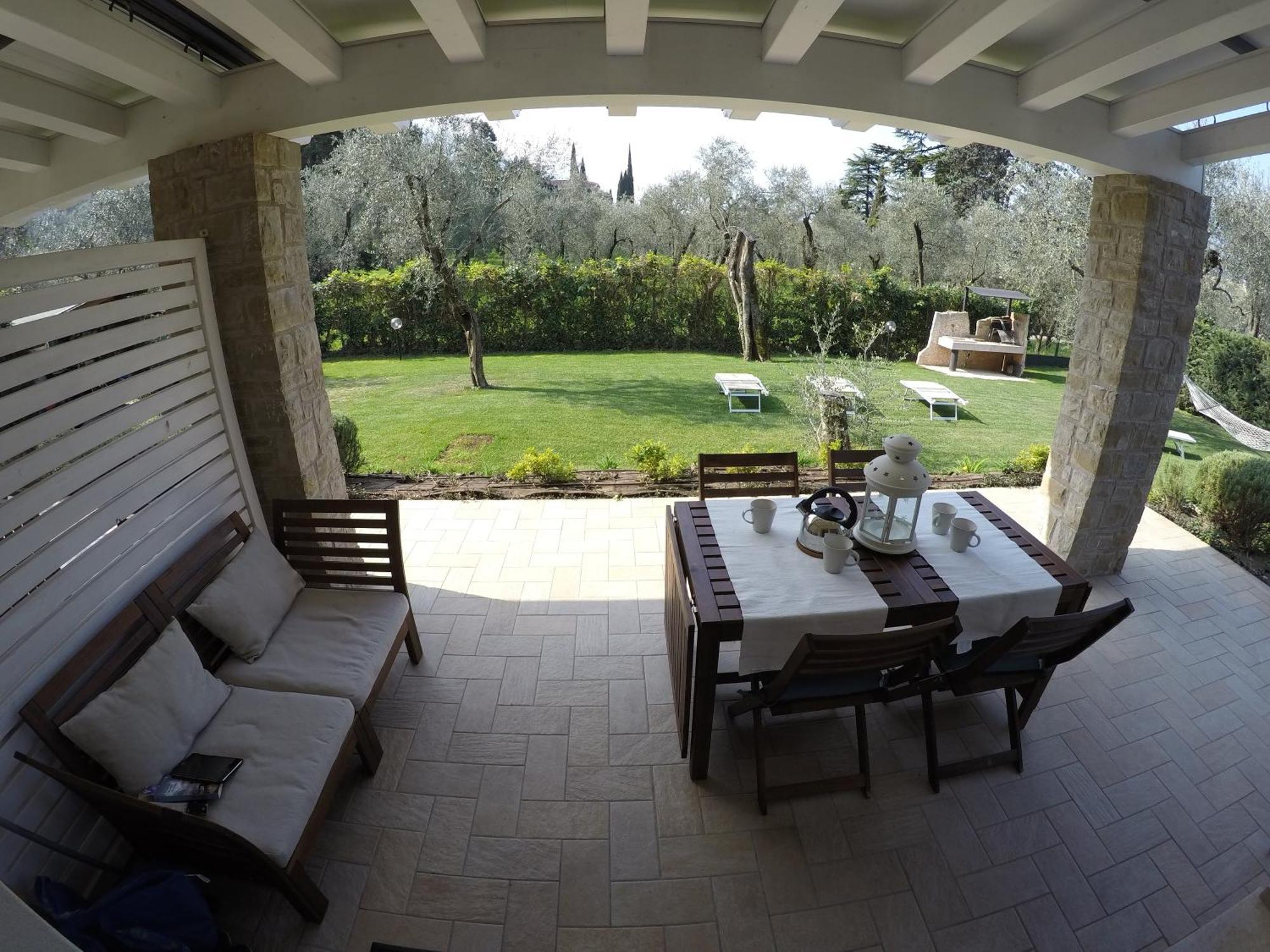 Casa Vacanza Malcesine Pokoj fotografie