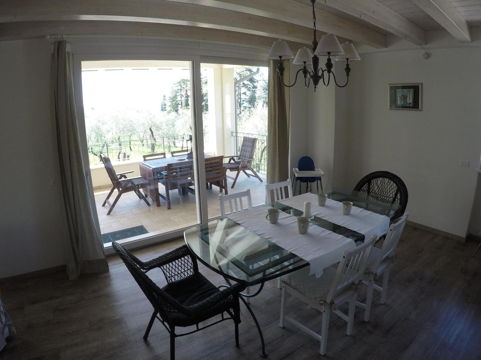 Casa Vacanza Malcesine Pokoj fotografie