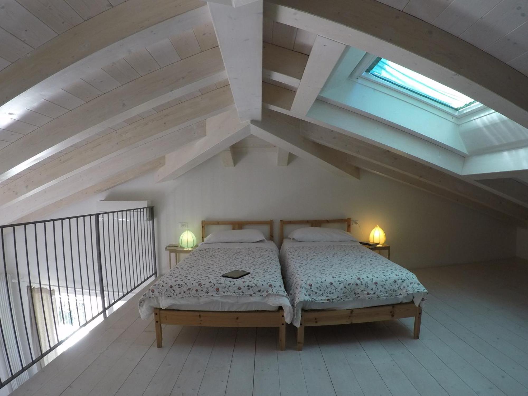 Casa Vacanza Malcesine Pokoj fotografie