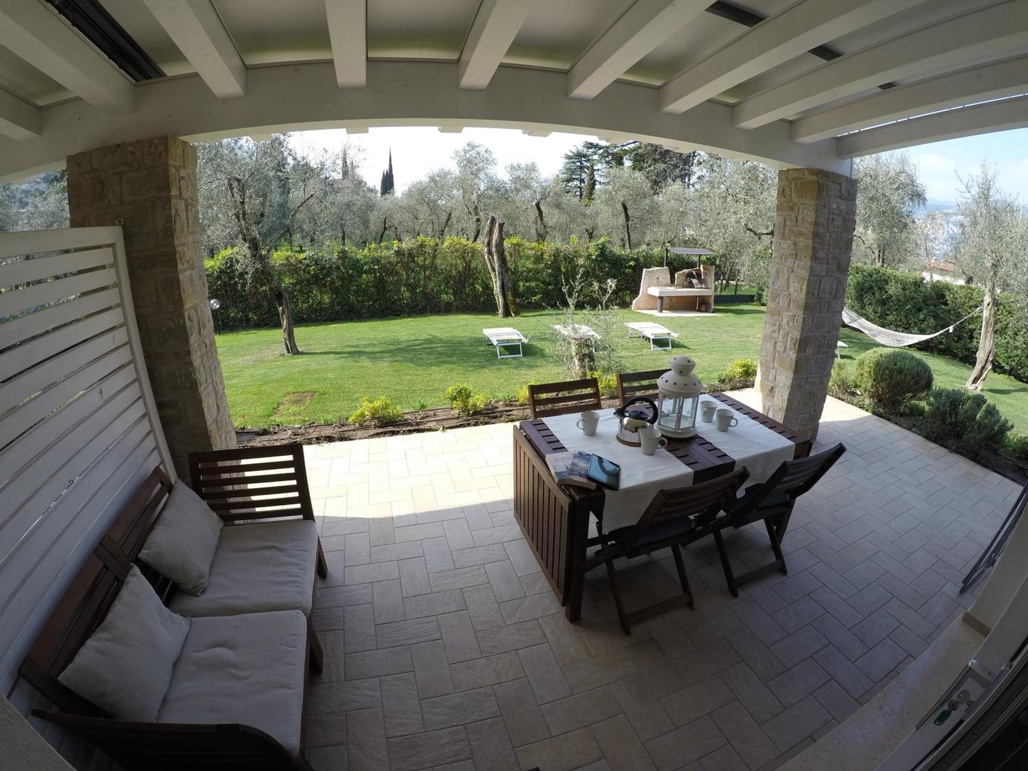 Casa Vacanza Malcesine Pokoj fotografie