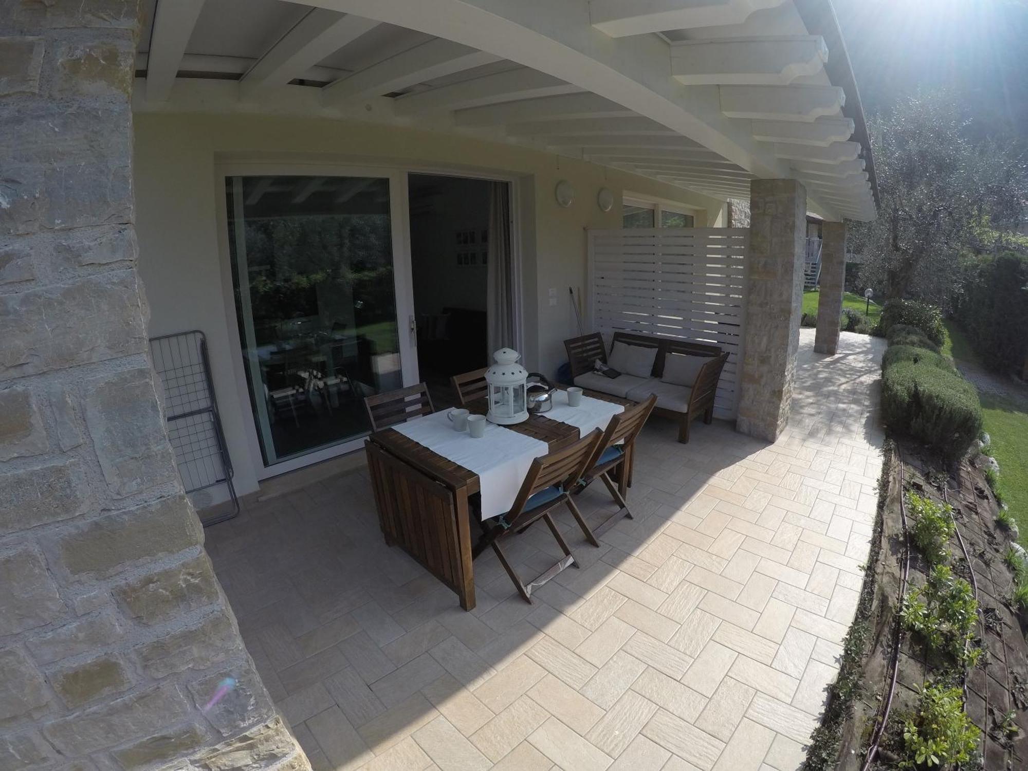 Casa Vacanza Malcesine Pokoj fotografie