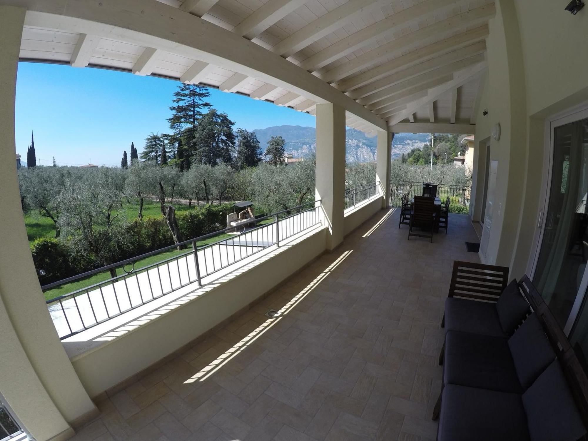Casa Vacanza Malcesine Pokoj fotografie