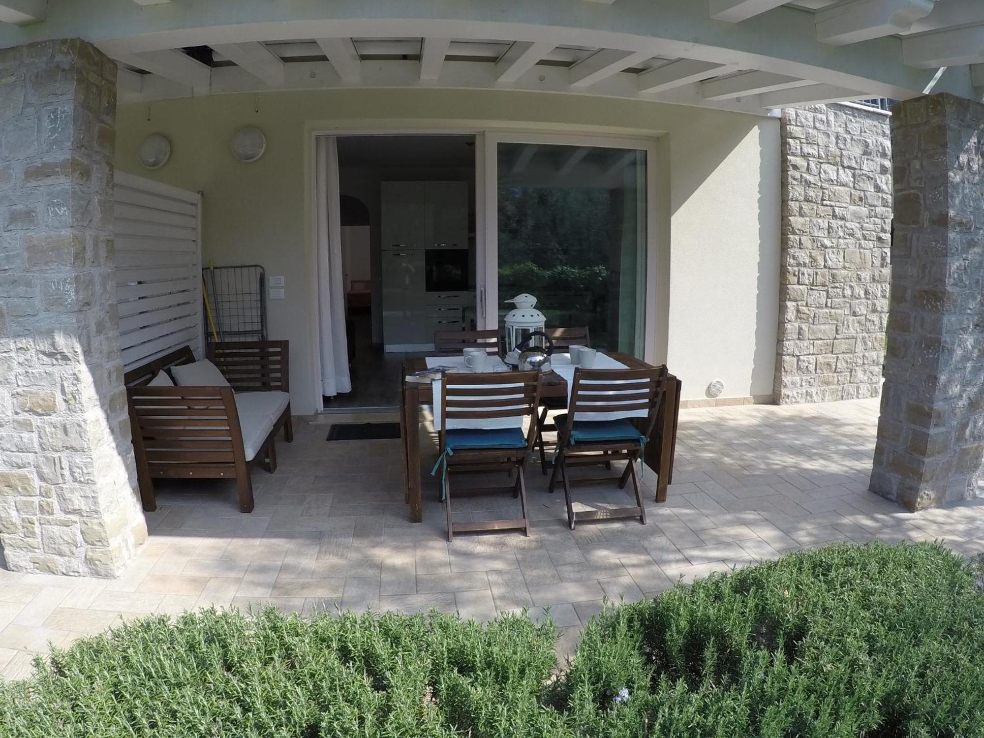 Casa Vacanza Malcesine Pokoj fotografie