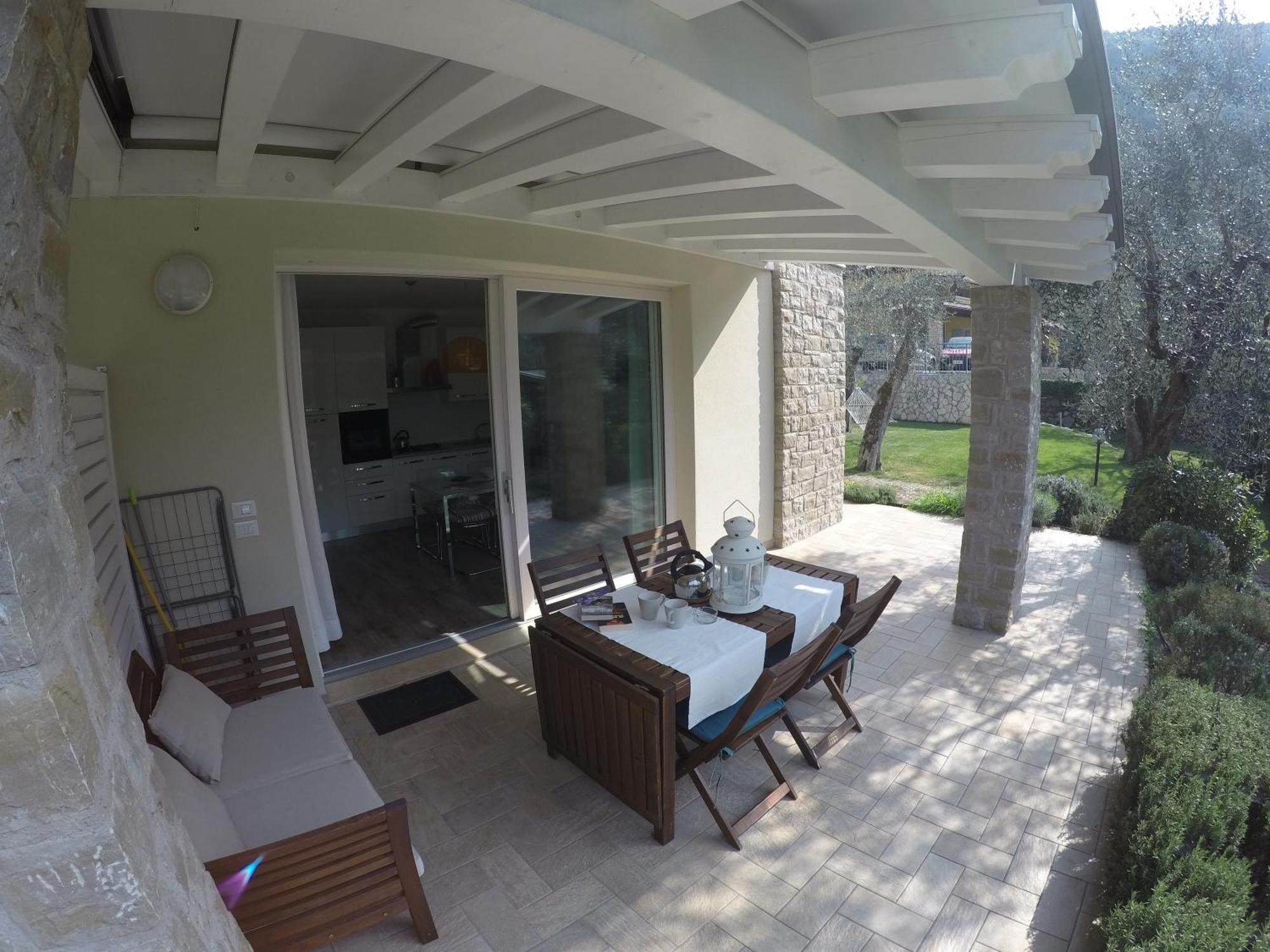 Casa Vacanza Malcesine Pokoj fotografie