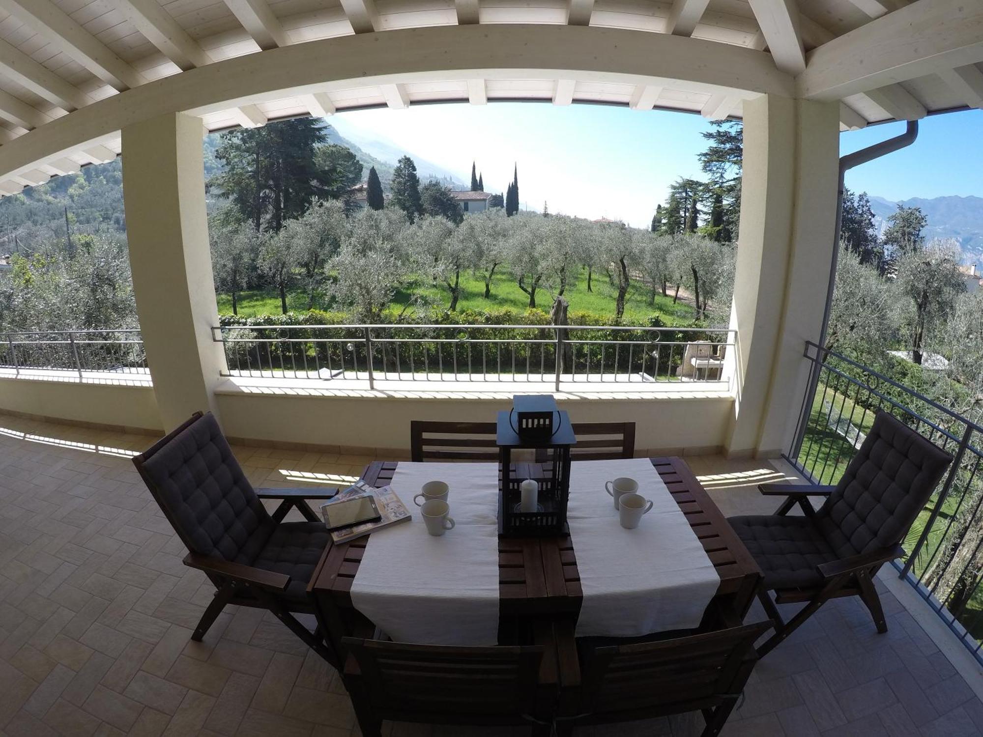 Casa Vacanza Malcesine Pokoj fotografie