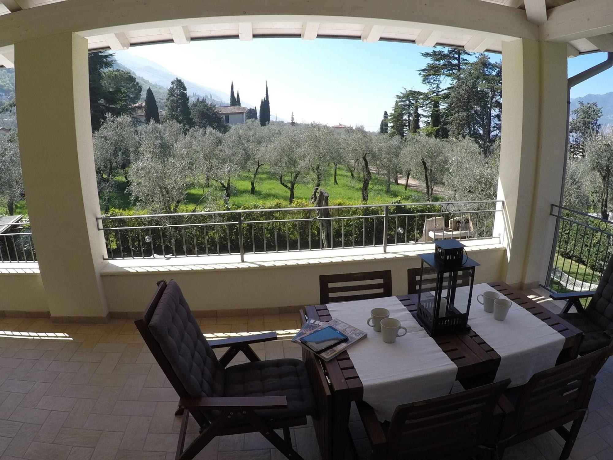 Casa Vacanza Malcesine Pokoj fotografie