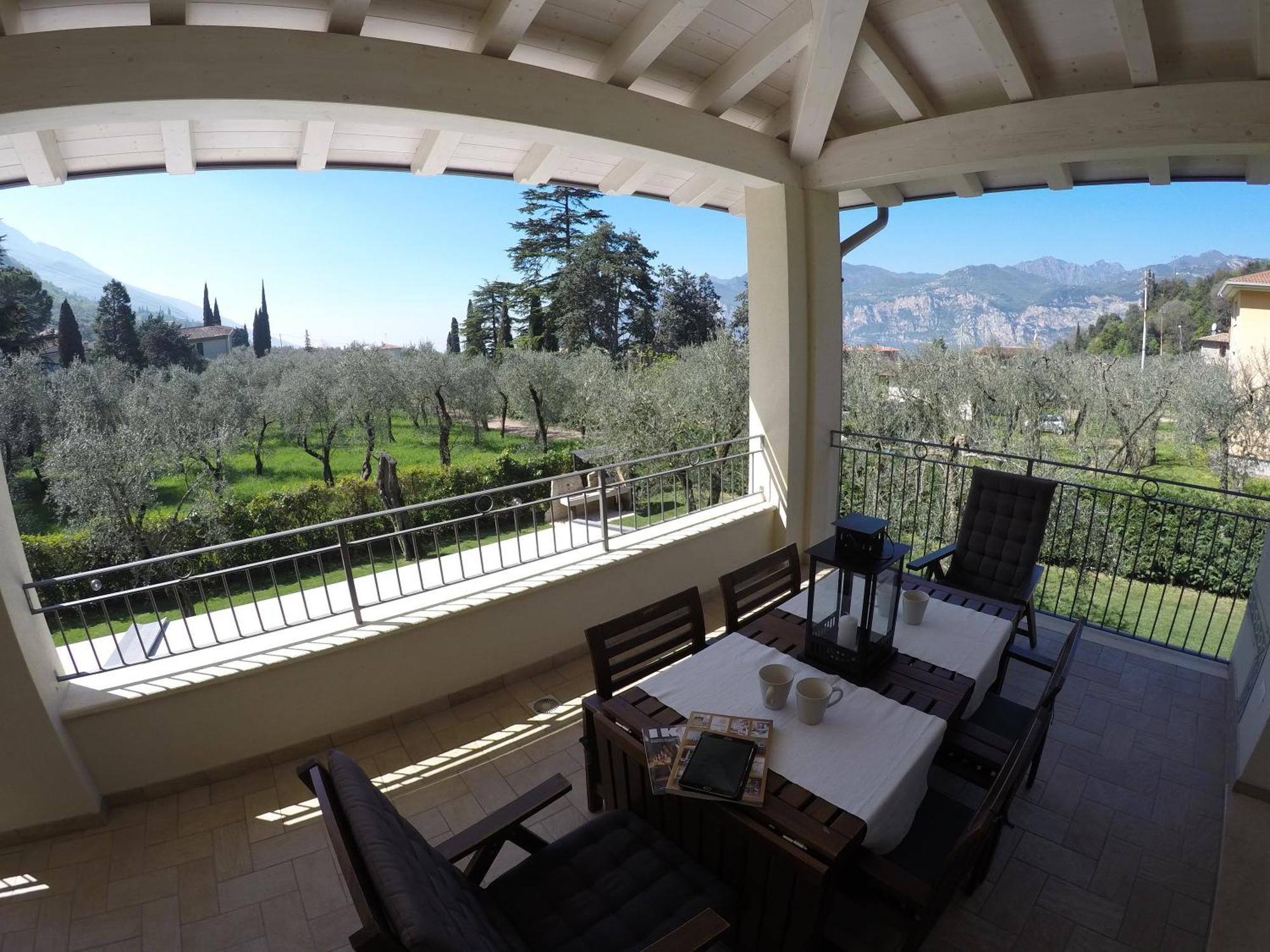 Casa Vacanza Malcesine Pokoj fotografie