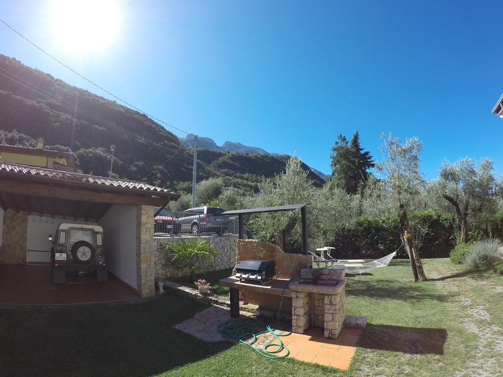 Casa Vacanza Malcesine Exteriér fotografie