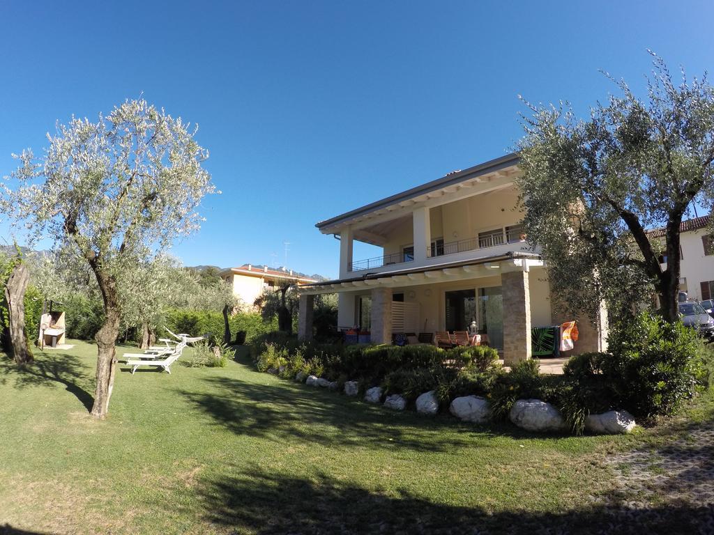 Casa Vacanza Malcesine Exteriér fotografie