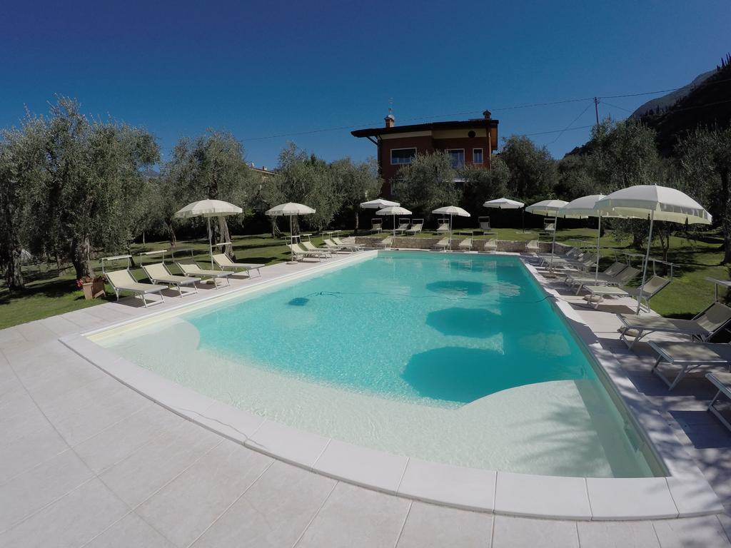 Casa Vacanza Malcesine Exteriér fotografie