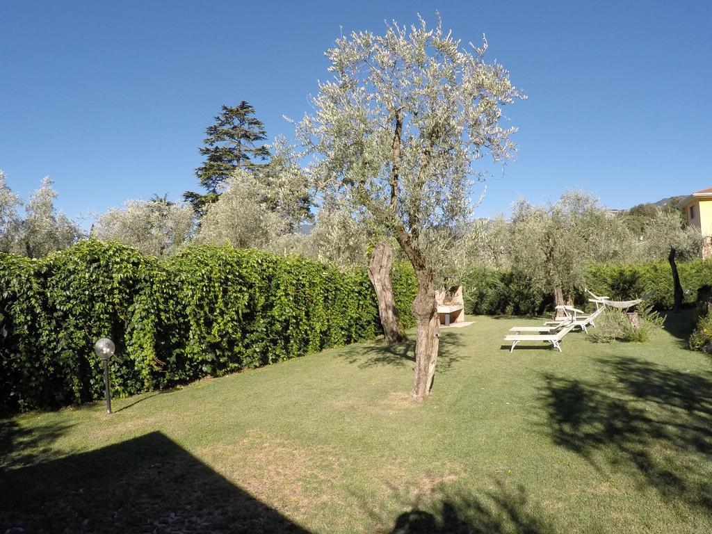 Casa Vacanza Malcesine Exteriér fotografie