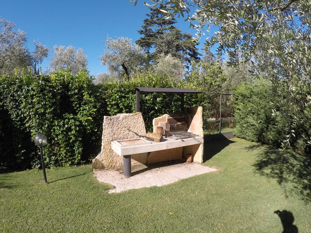 Casa Vacanza Malcesine Exteriér fotografie
