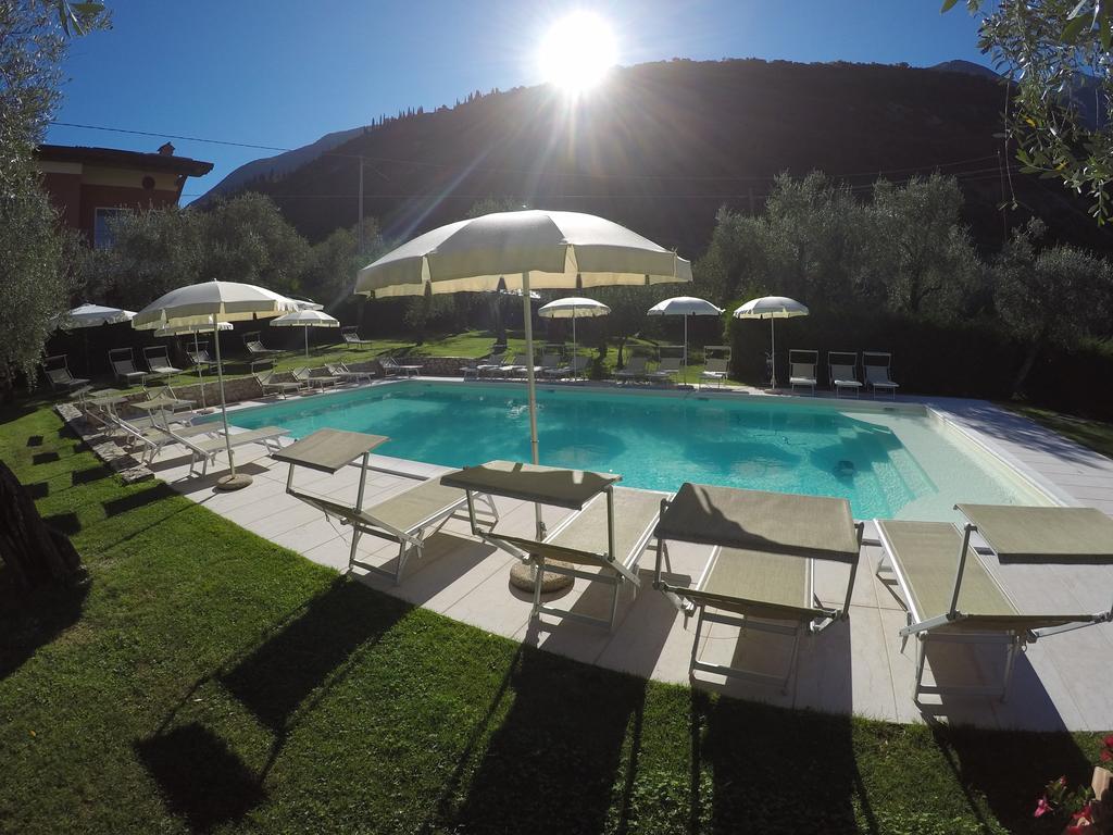 Casa Vacanza Malcesine Exteriér fotografie