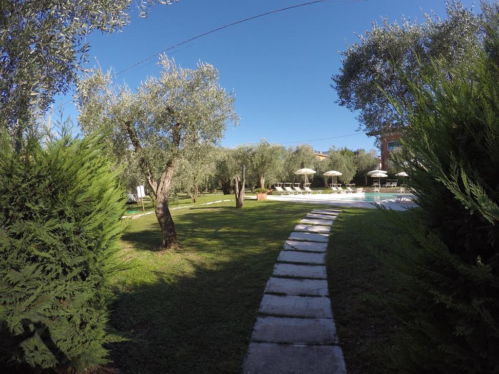 Casa Vacanza Malcesine Exteriér fotografie