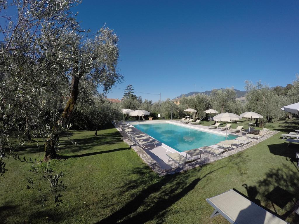 Casa Vacanza Malcesine Exteriér fotografie