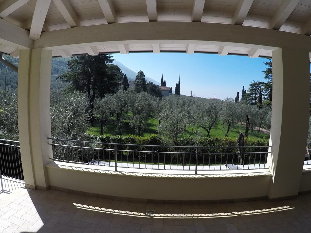 Casa Vacanza Malcesine Exteriér fotografie